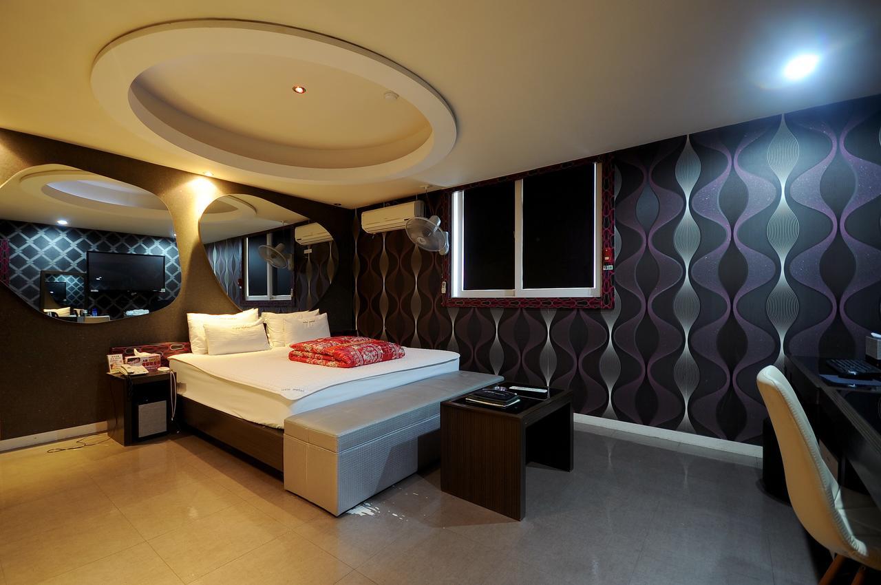 Wow motel Busan