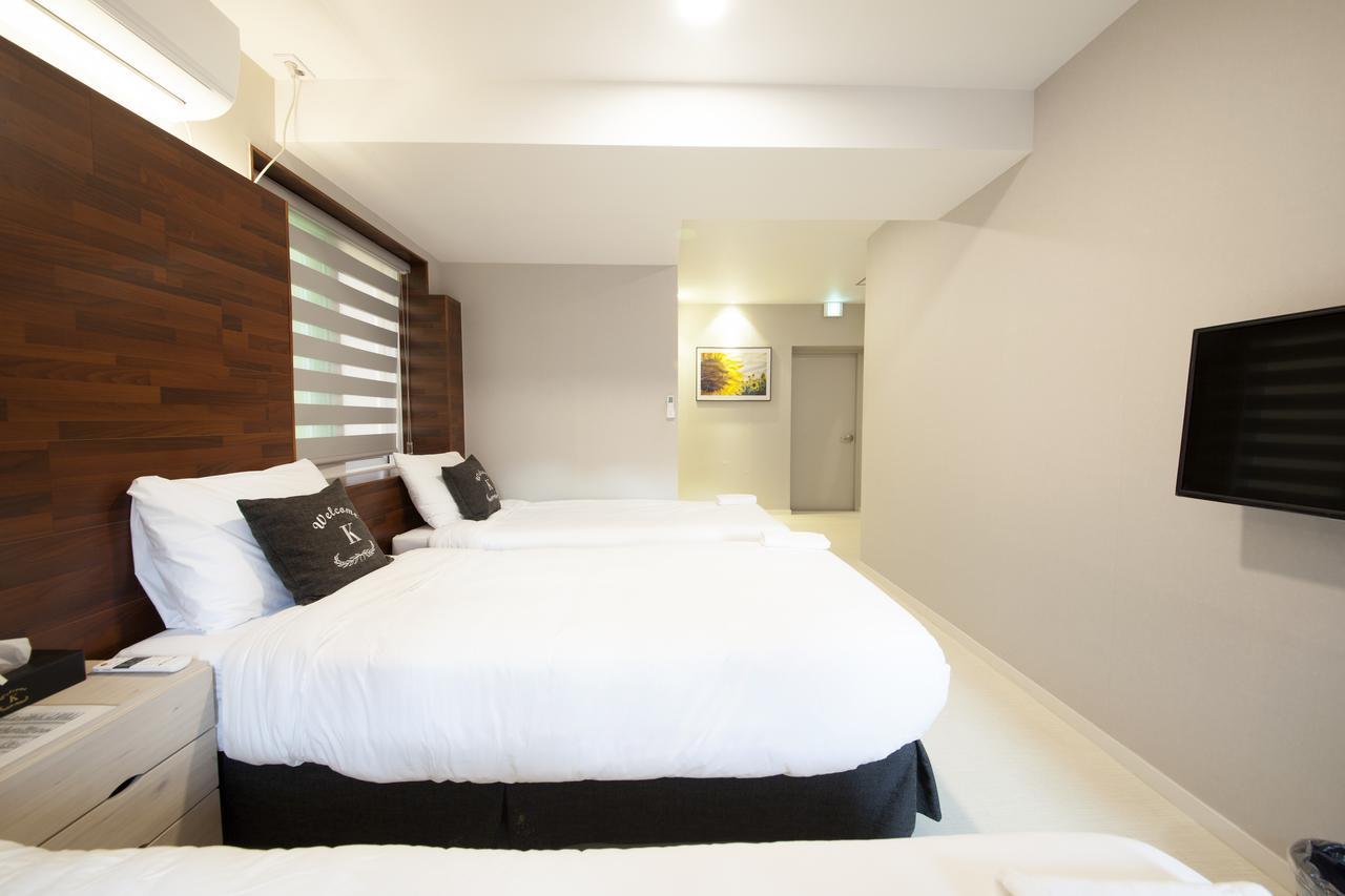 Guest house K-guesthouse Seomyeon 1 2*