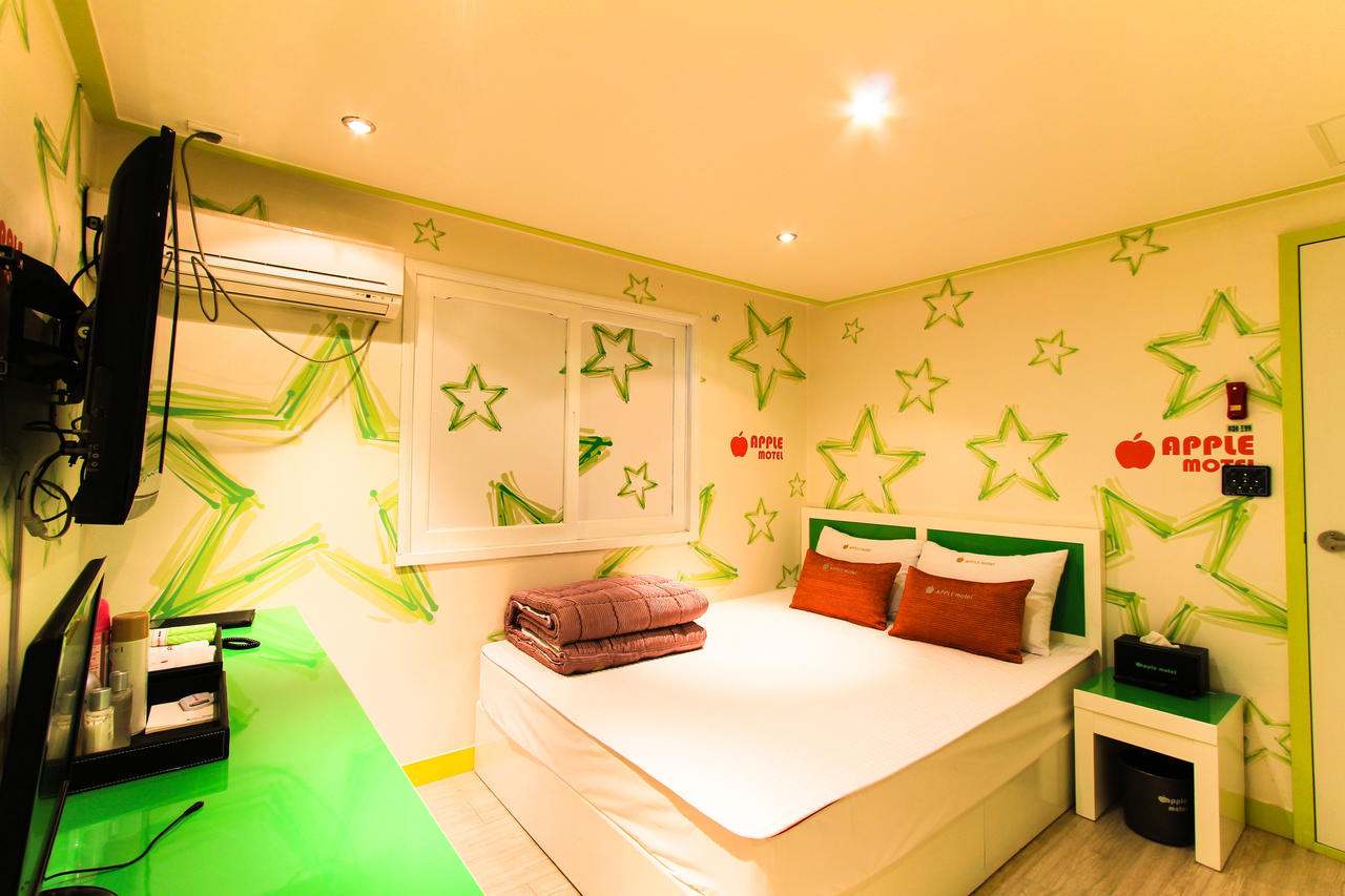 Apple Motel Busan