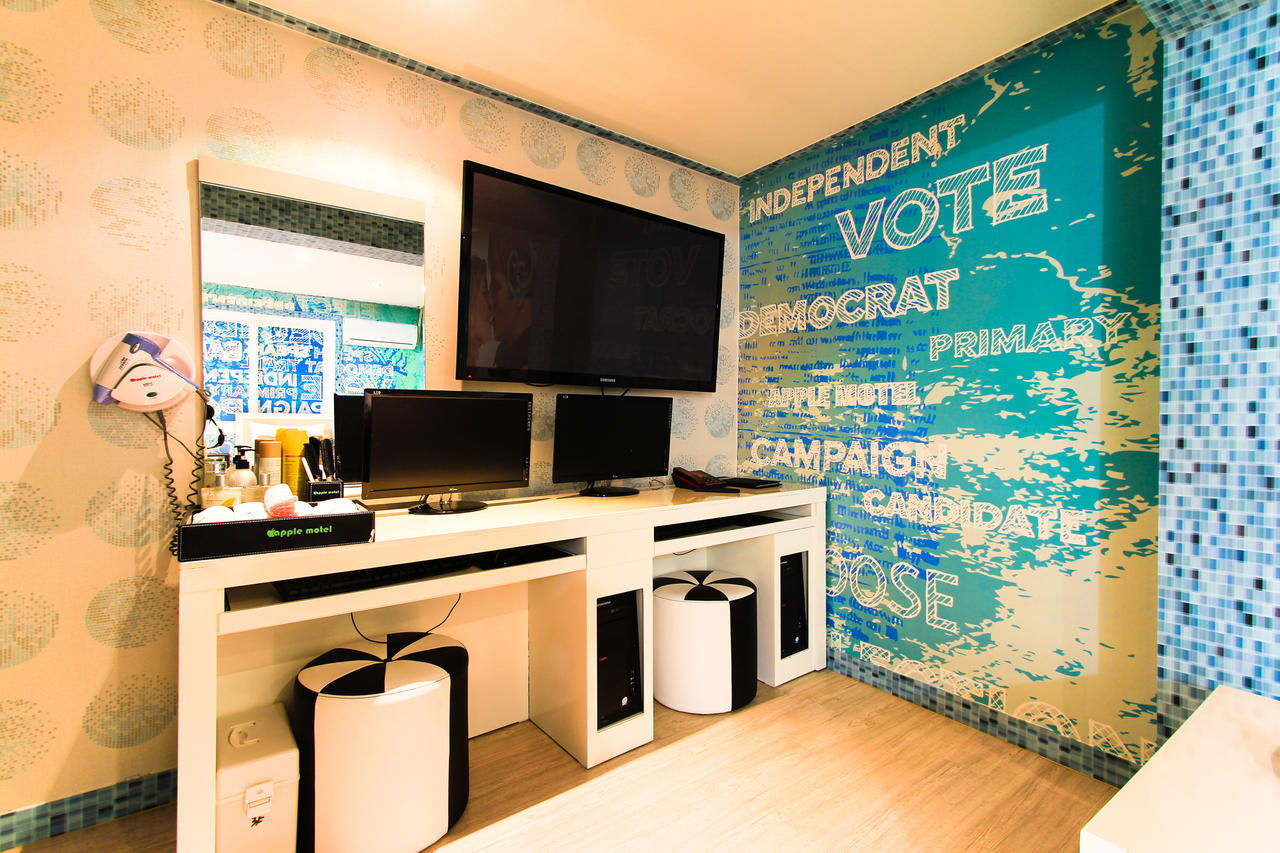 Apple Motel Busan
