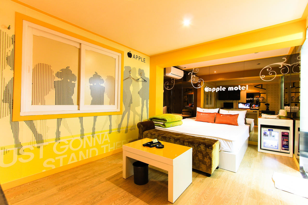 Motel Apple Busan