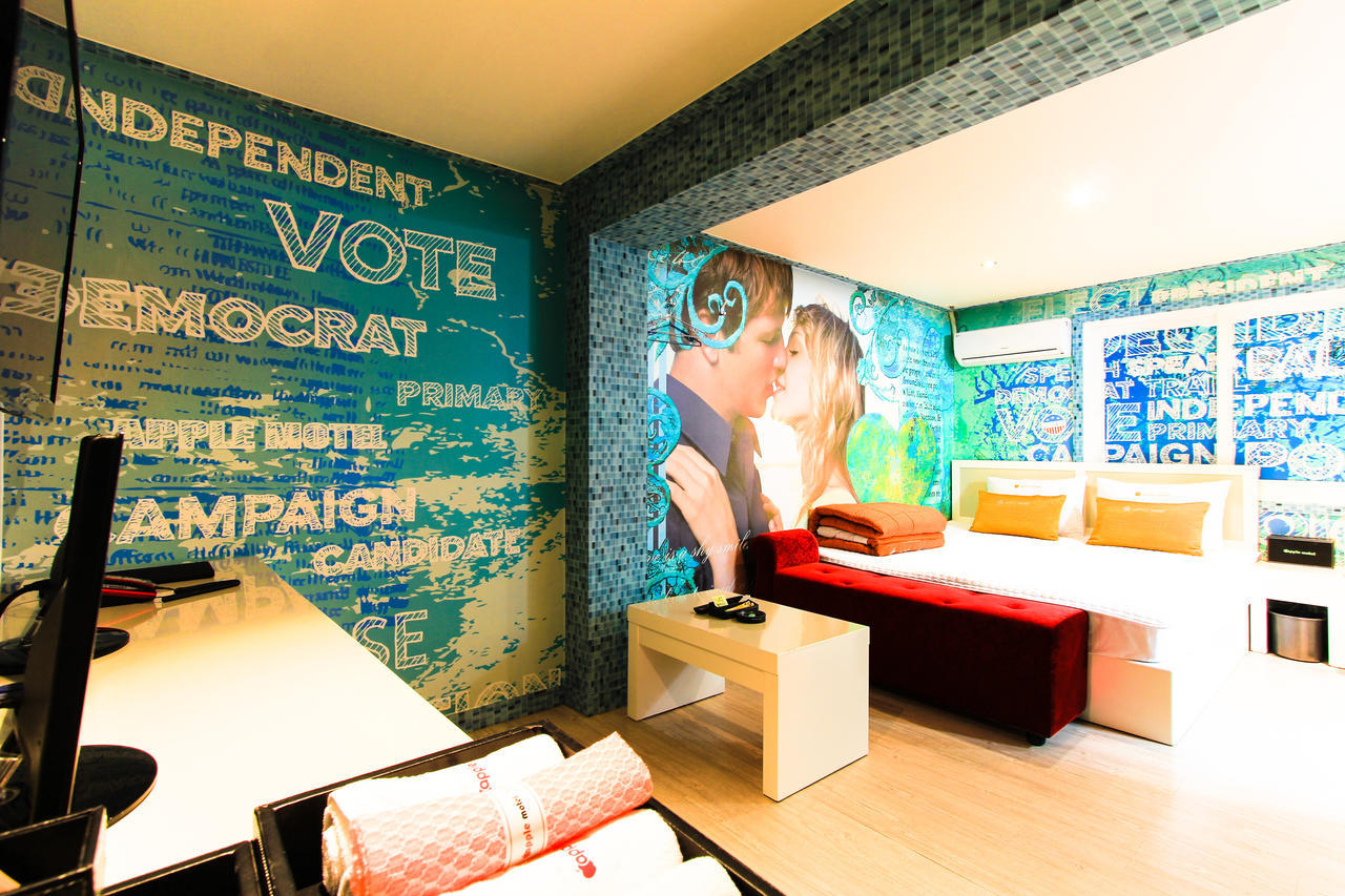 Motel Apple Busan