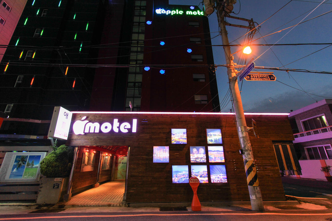 Apple Motel Busan