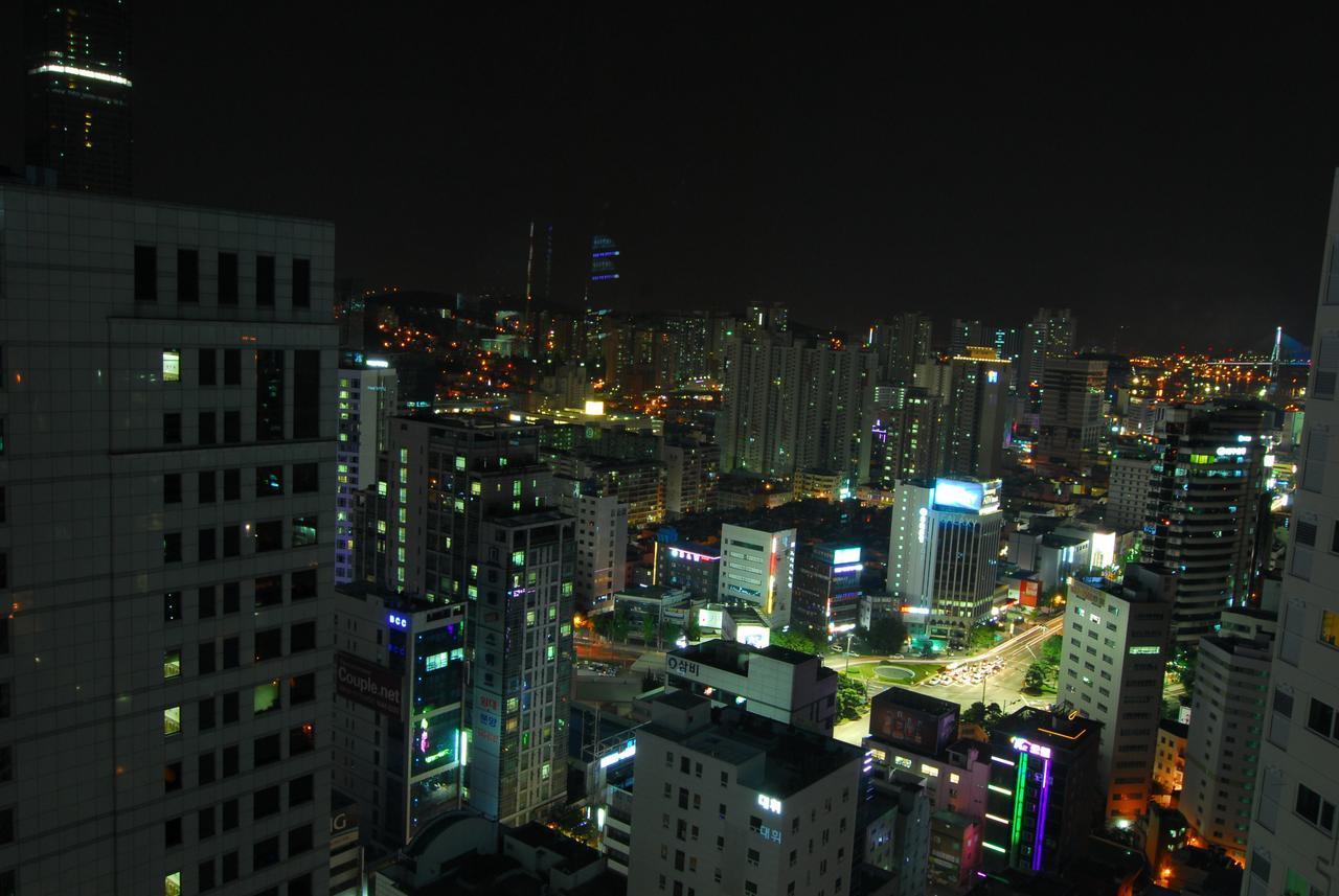 Dynamic Guest house Busan