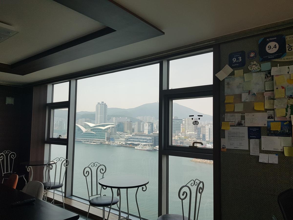 Aj House * Busan