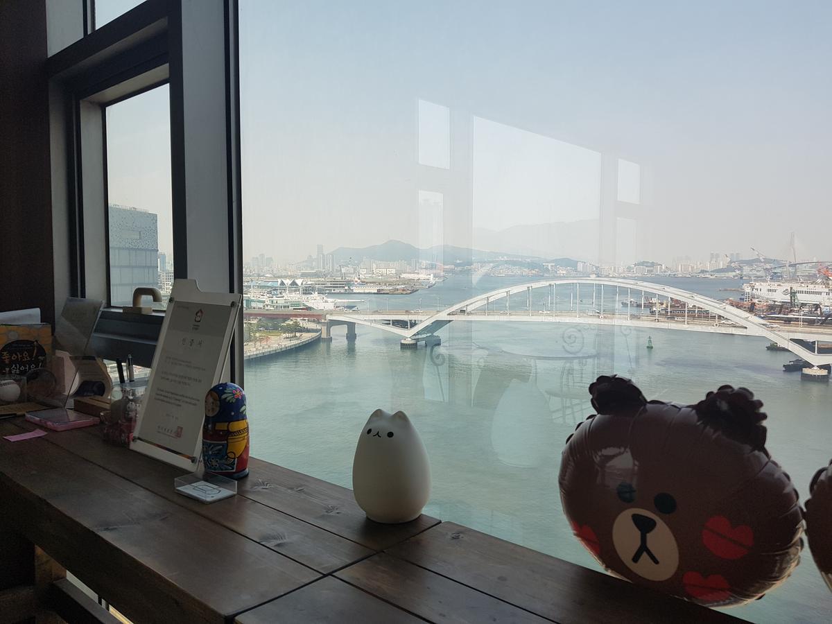 Aj House Hostel Busan