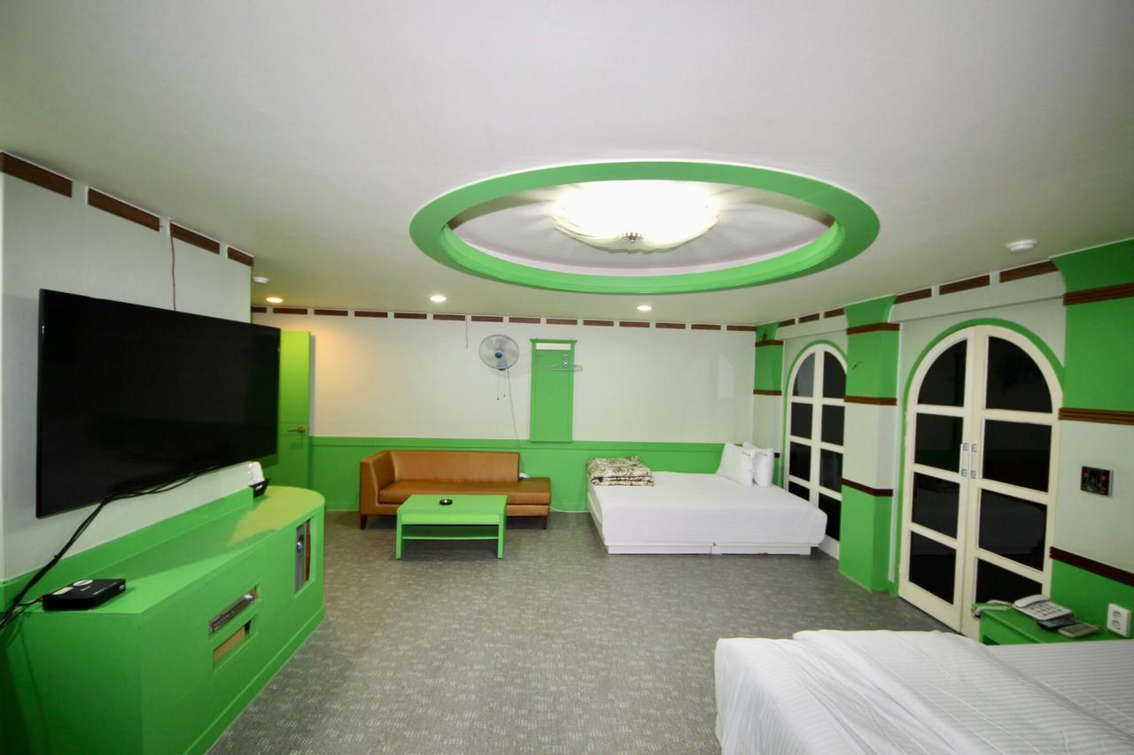 Motel Click 21 Busan