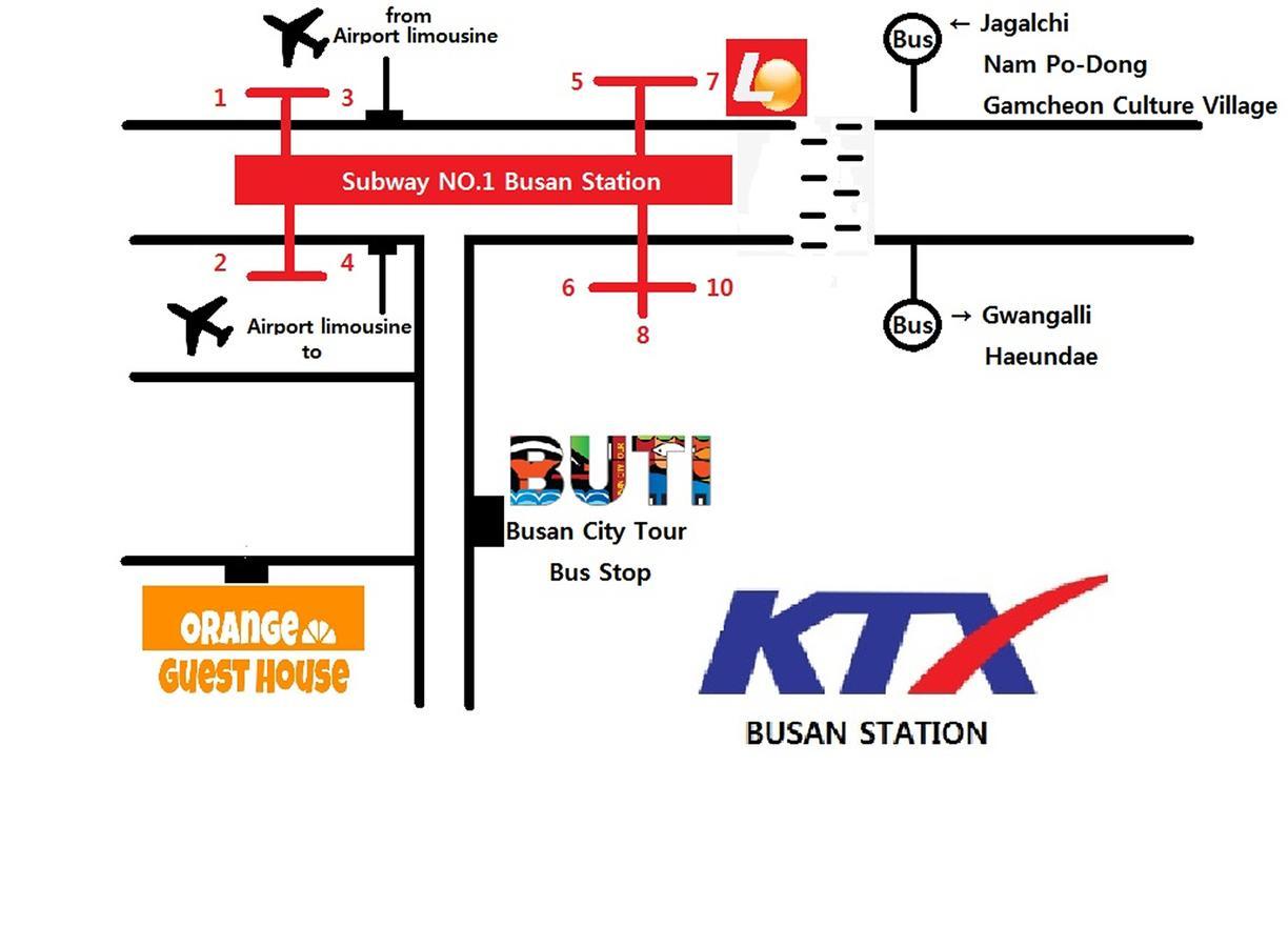 Guest house Orange
