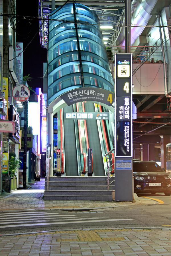 Inn Hotel 2* Busan