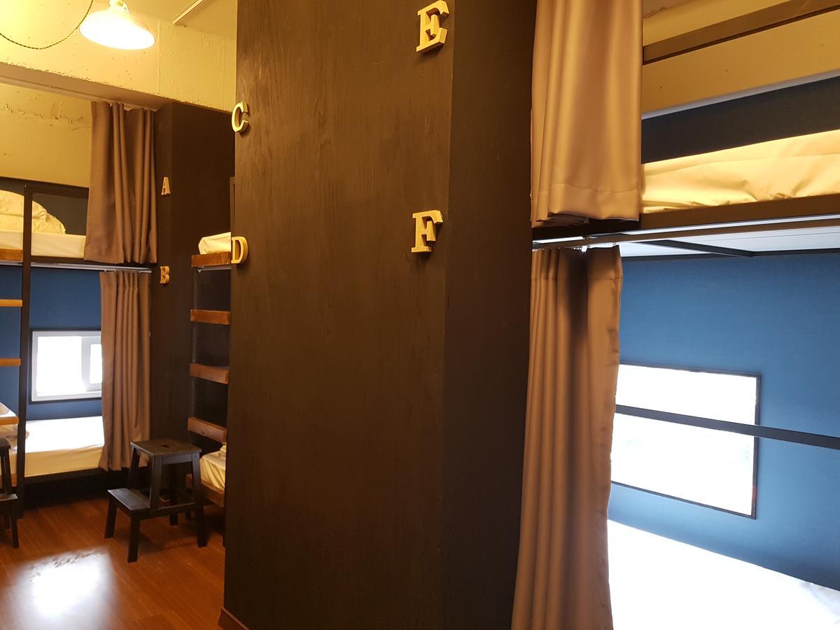 Travel Light Albergue Busan