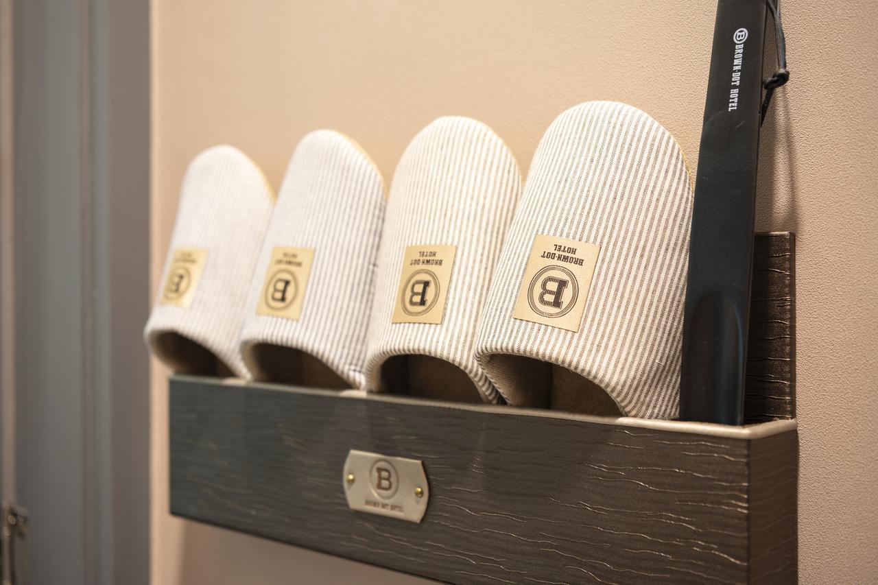 Brown-dot Gupo Hotel