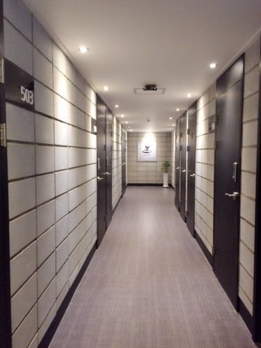 Mozzihostel Busan Station *