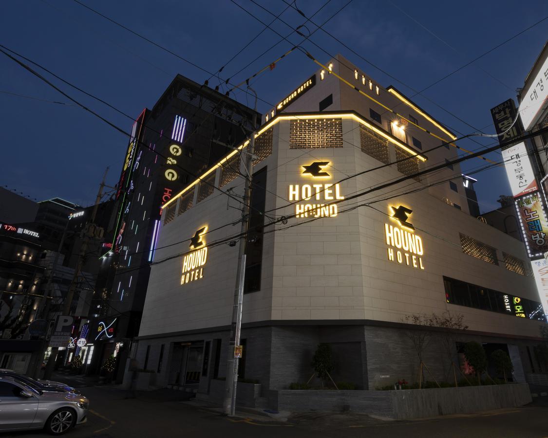 Hound Yeonsan Hotel 3*