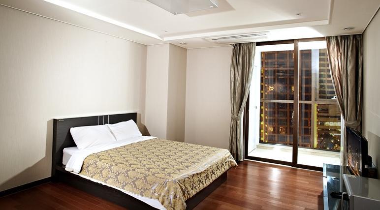 Apartment Haeundae Bada