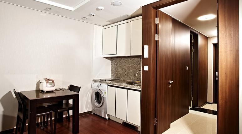 Apartment Haeundae Bada Busan