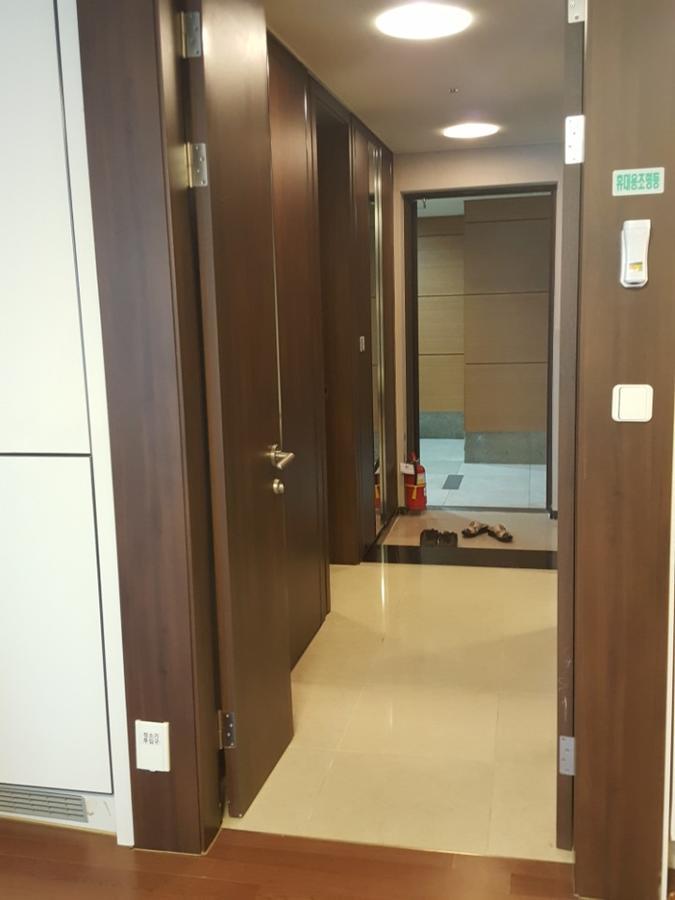 Apartment Haeundae Bada Busan
