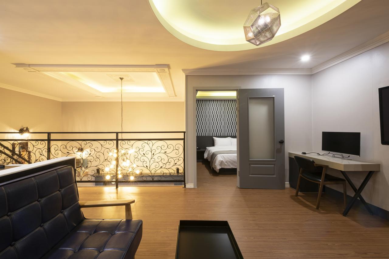 No. 25 Haeundae Hotel