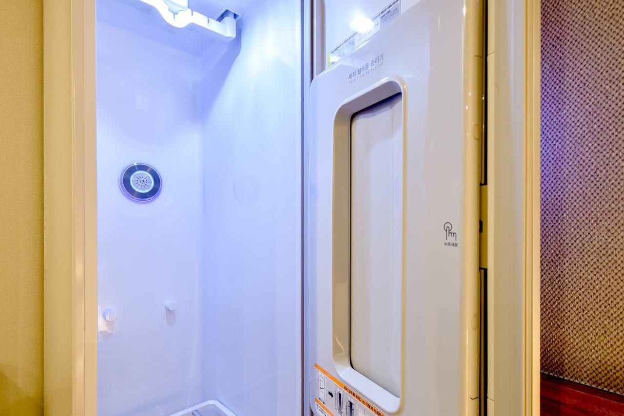 Blanc Business Motel Busan