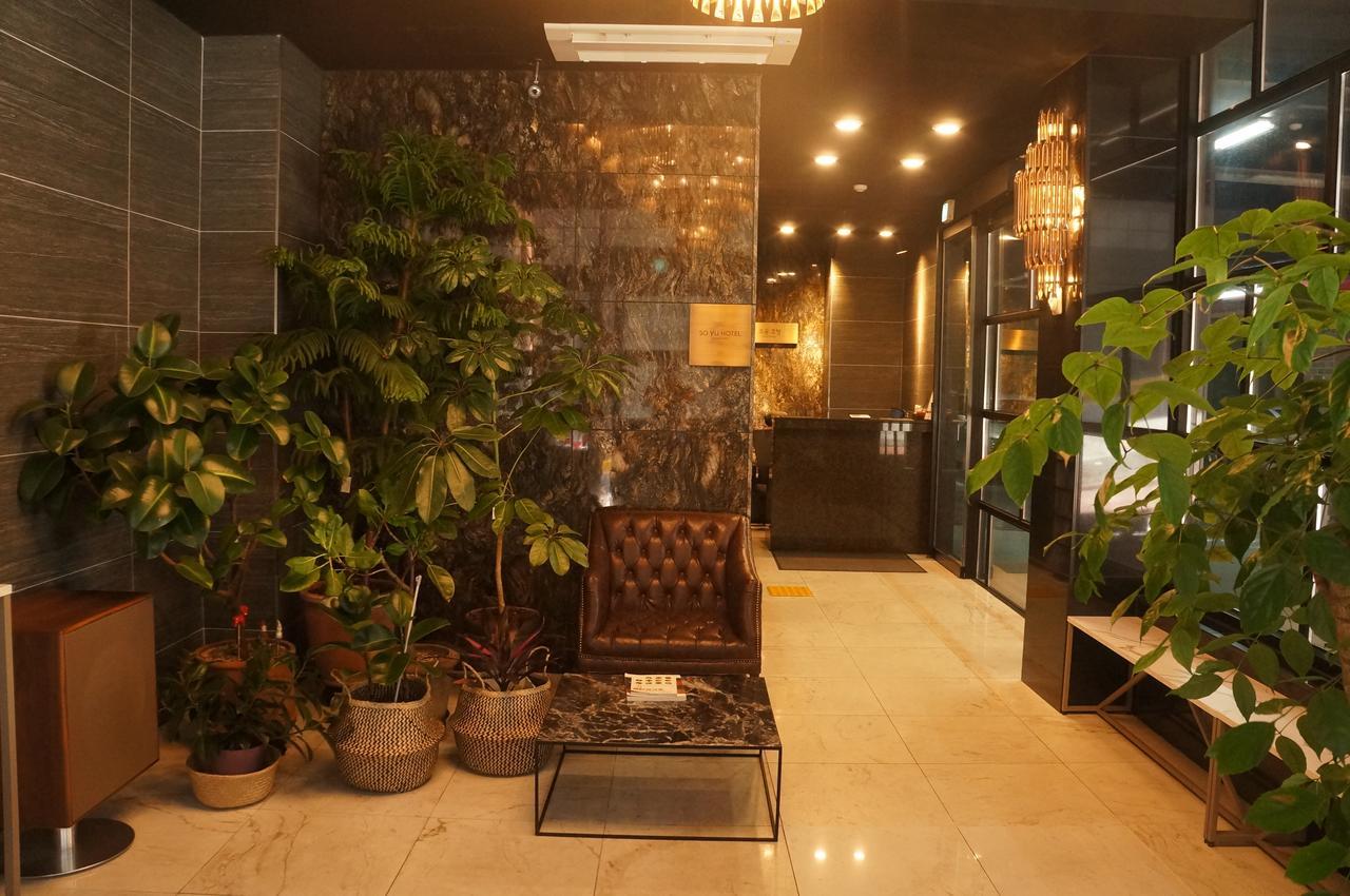 Soyu Hotel Busan