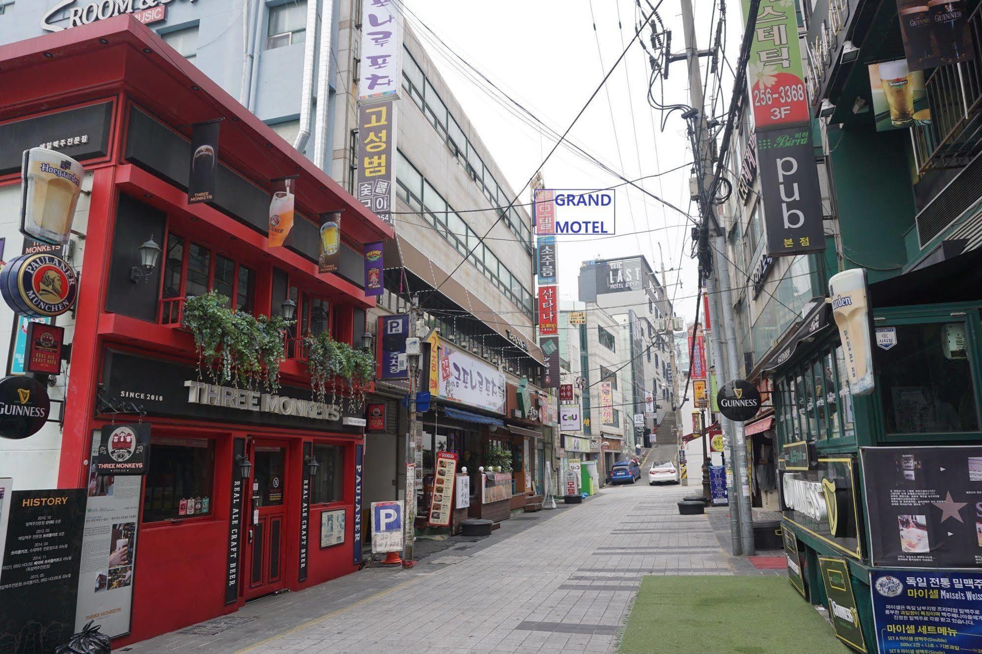 Grand * Busan