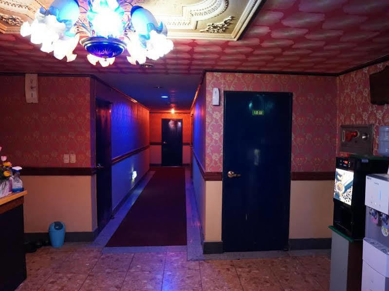 Motel Grand Busan