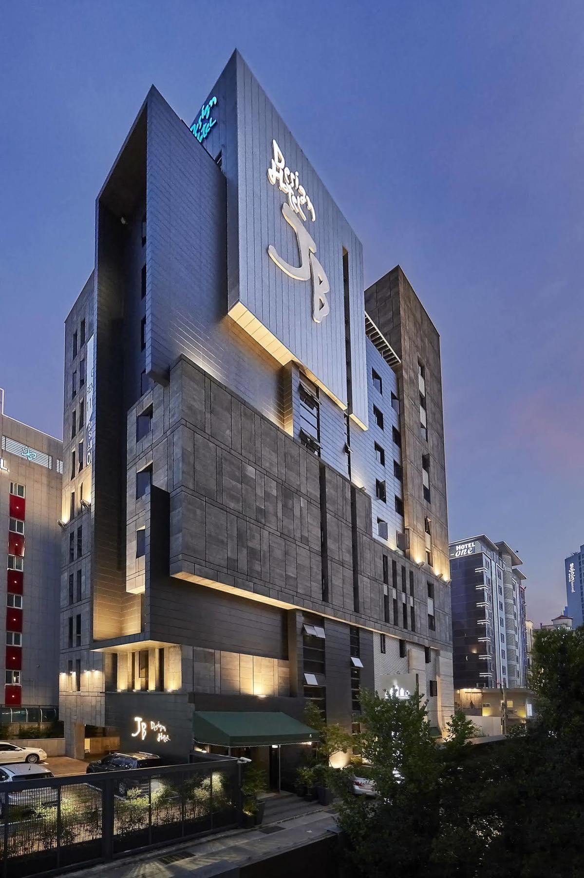 Jb Design Busan