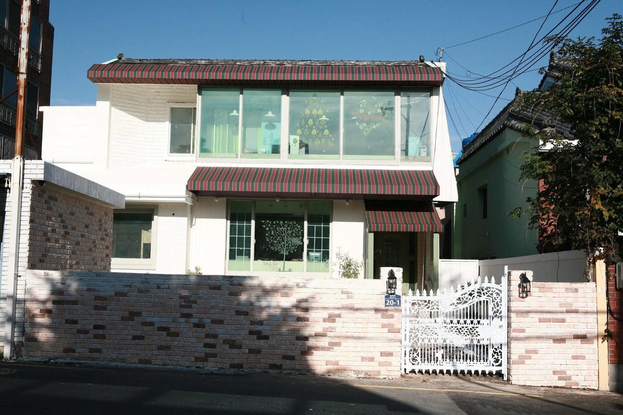 Hostel Mate Busan