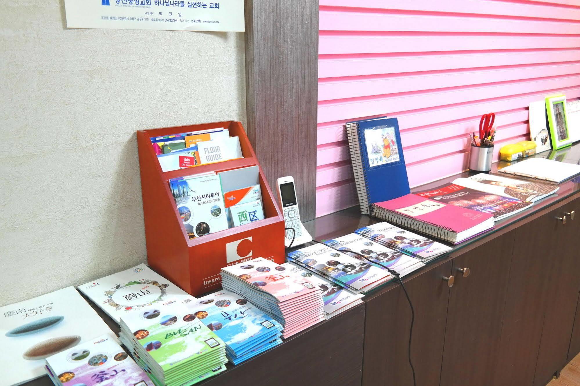In 2* Busan