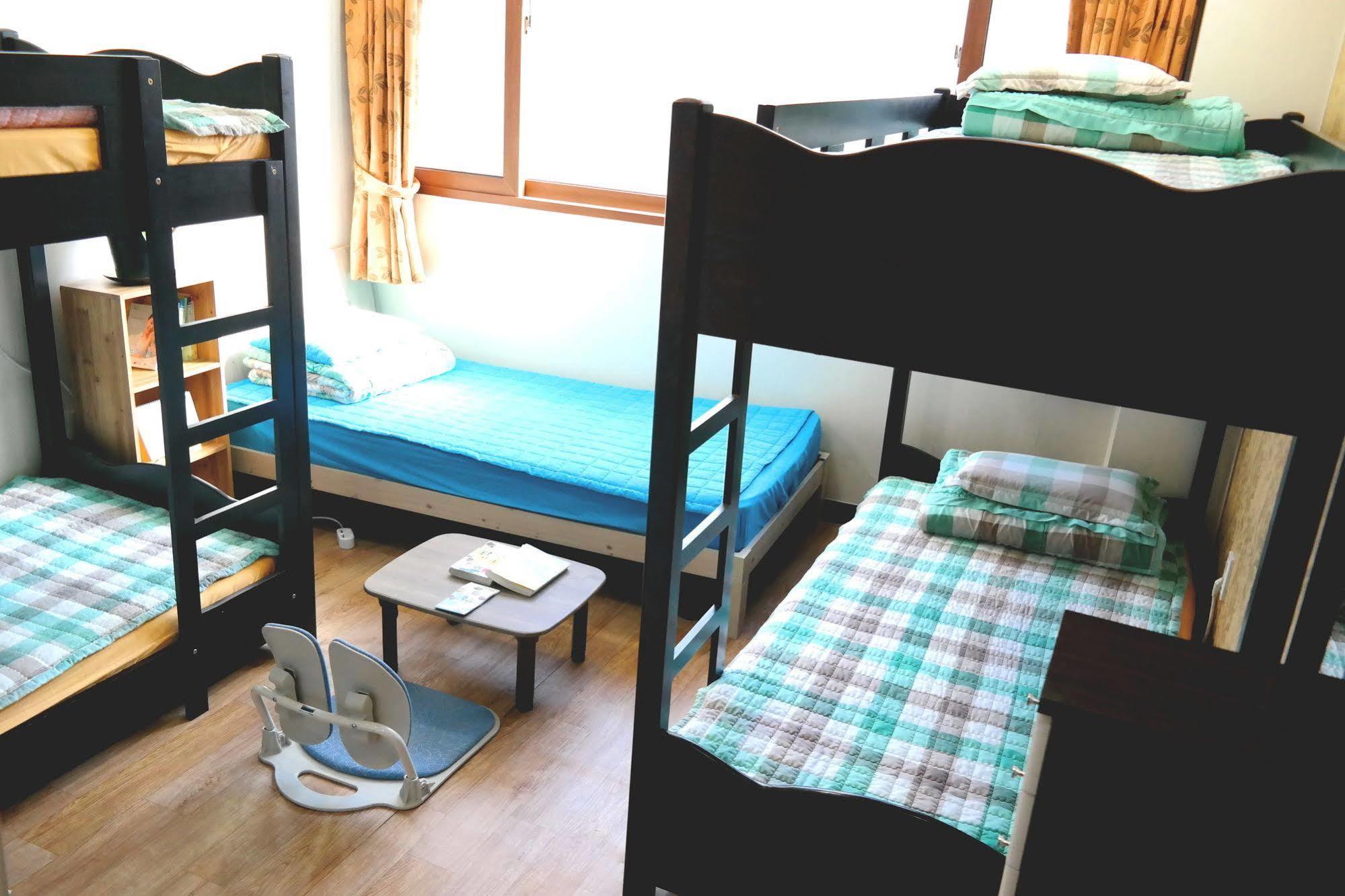 In Guest house 2*