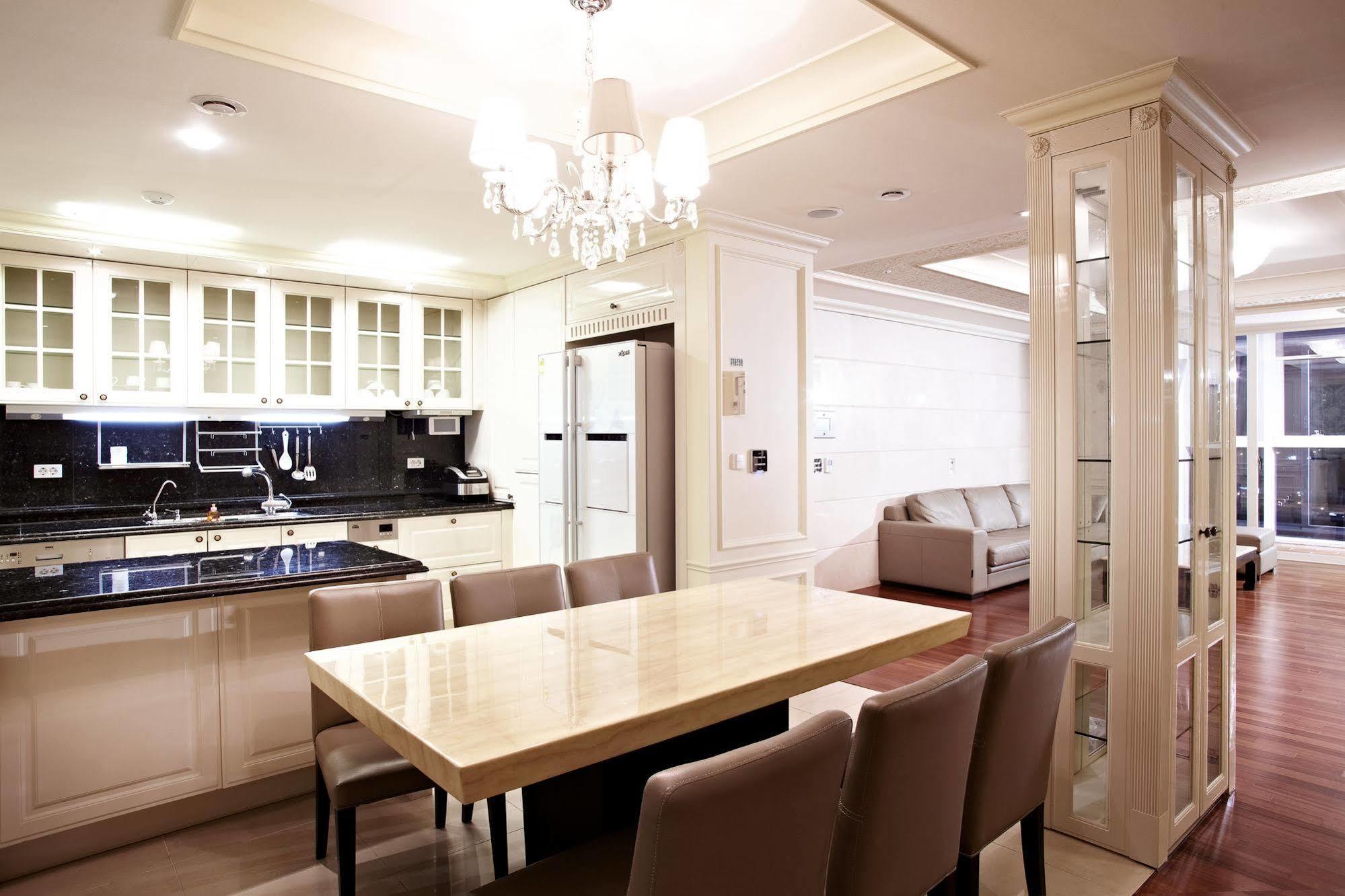 Pale De Cz Lct House Apartment Busan