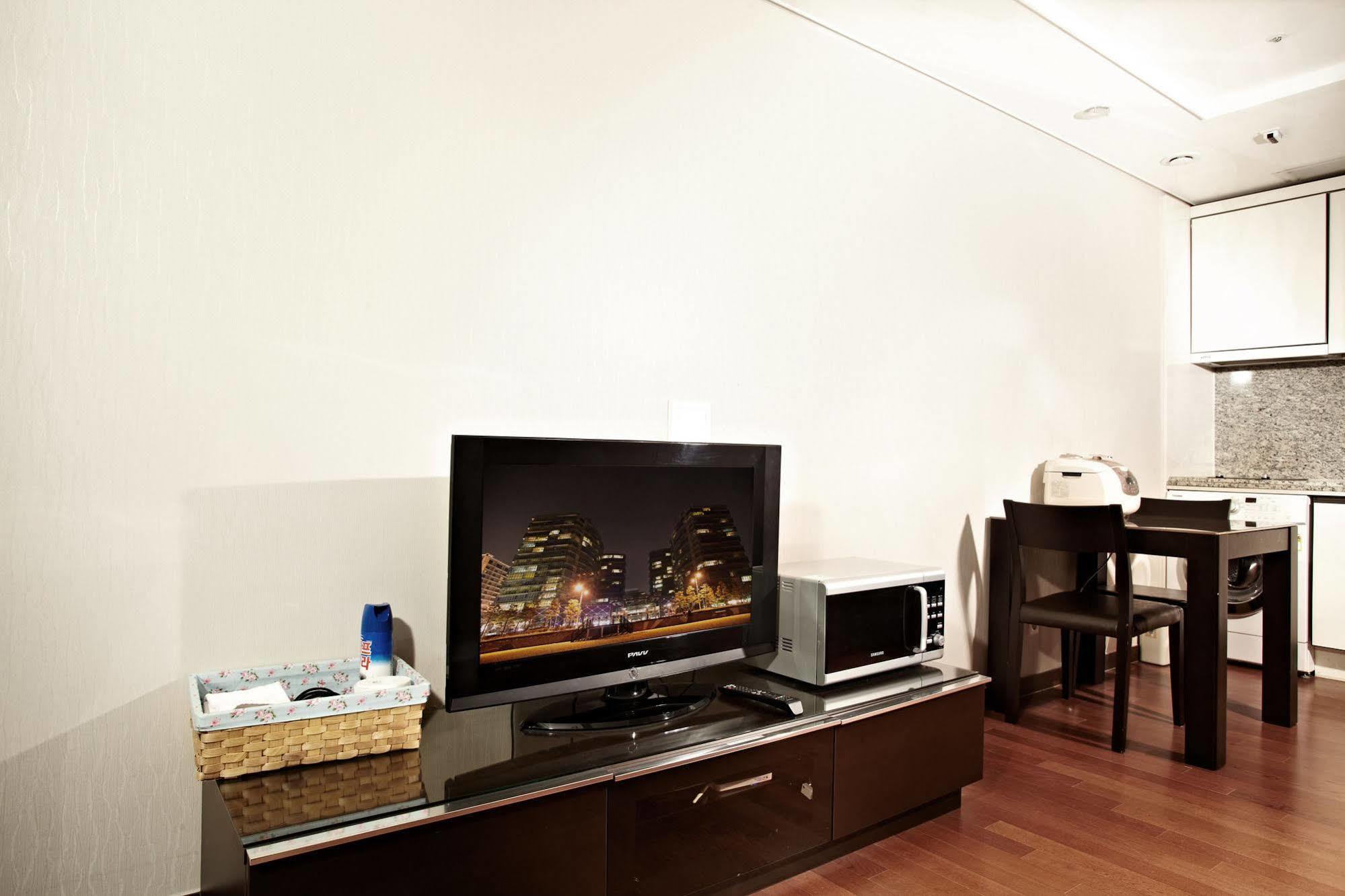 Pale De Cz Lct House Apartment Busan