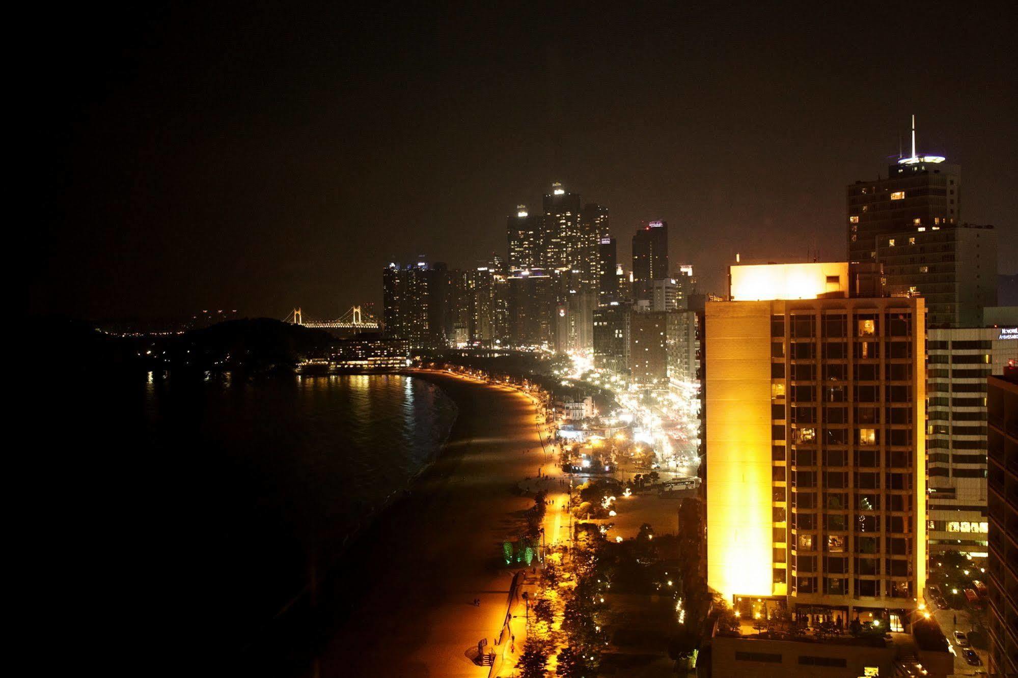 Apartment Pale De Cz Lct House Busan