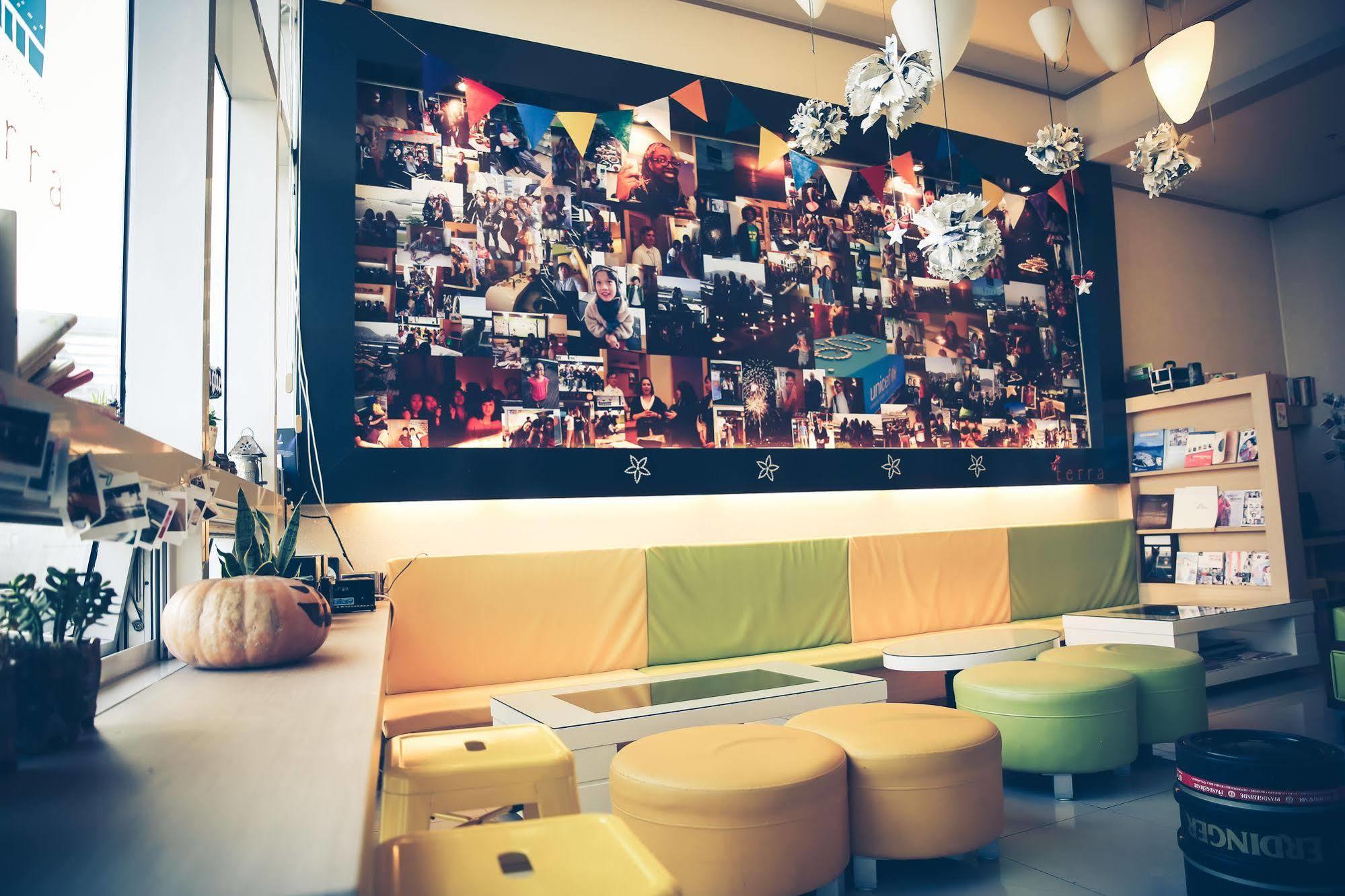 Terra Hostel