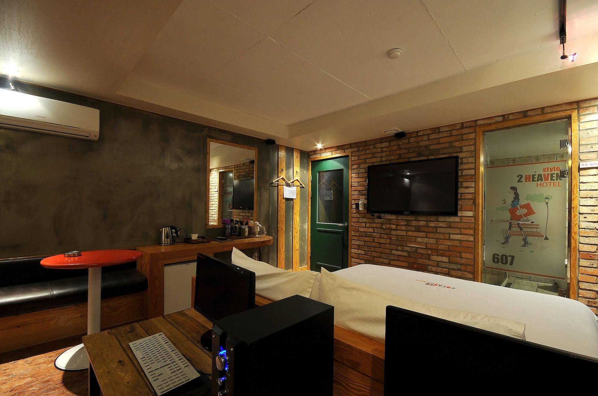 2 Heaven Hotel Busan