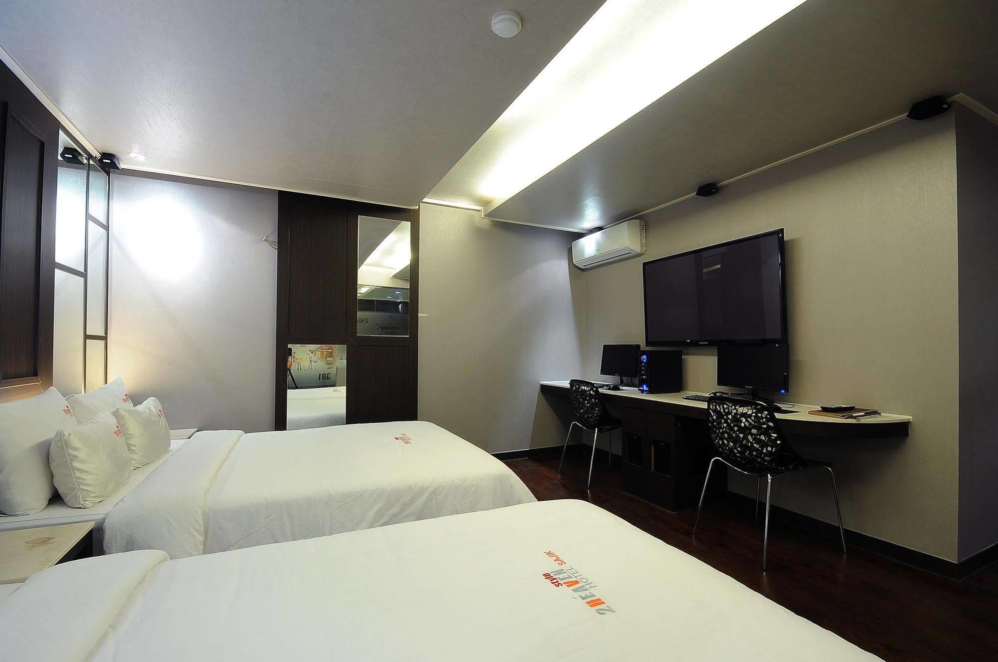 2 Heaven * Busan
