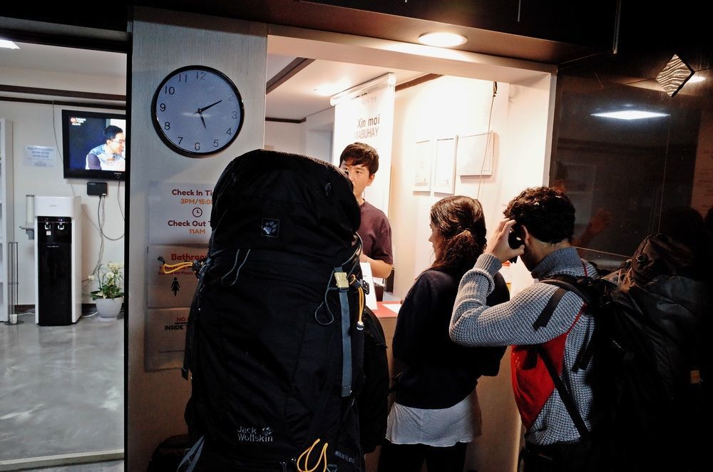 Kimchee Busan Downtown Guesthouse Hostel *
