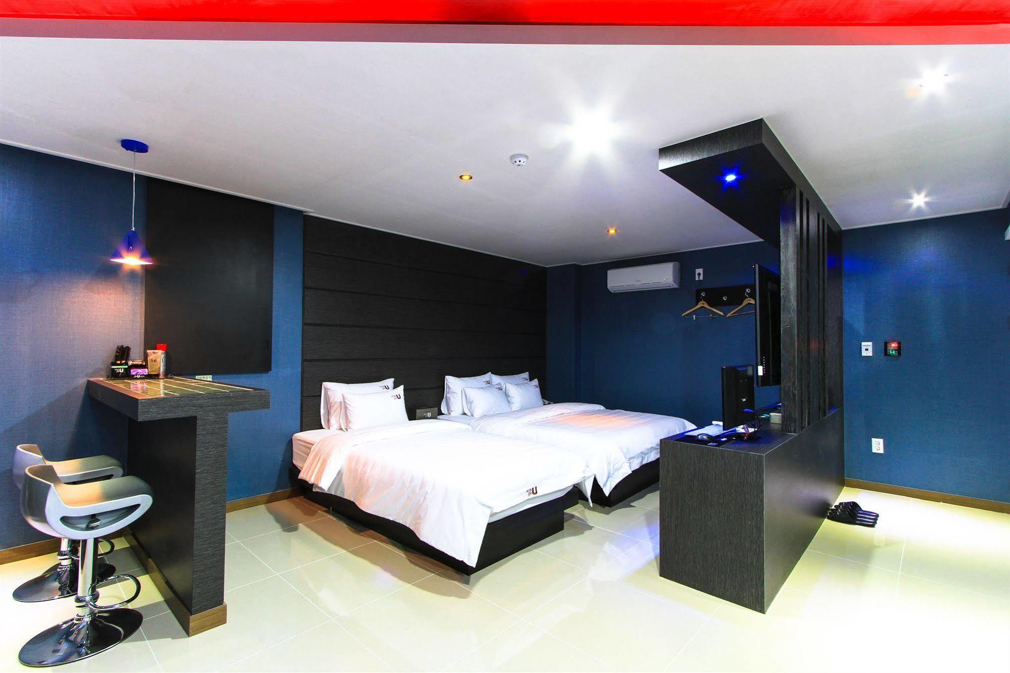 Haeundae Foru Hotel