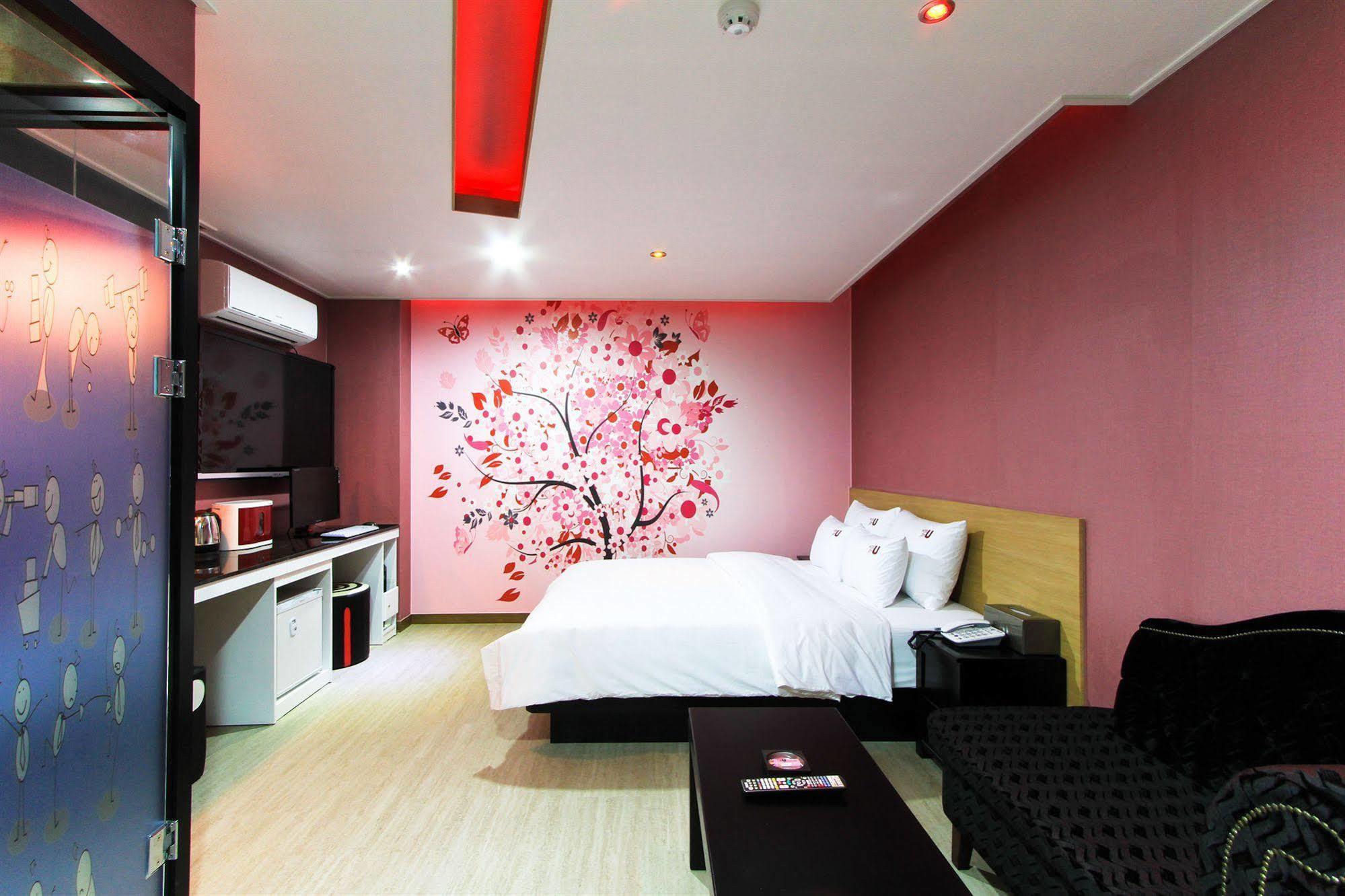 Haeundae Foru Hotel