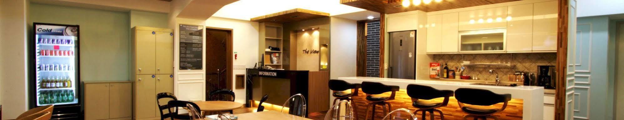 The View Hotel Busan