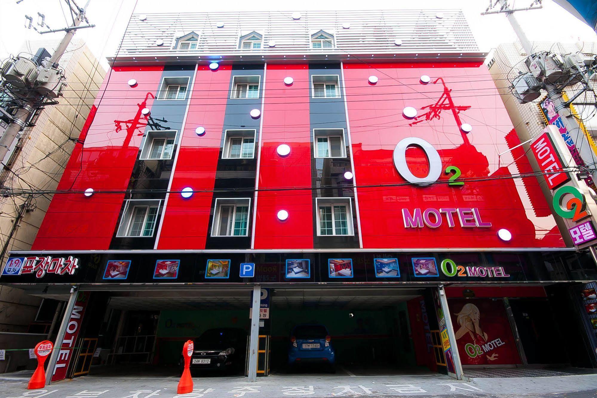 O2 Busan