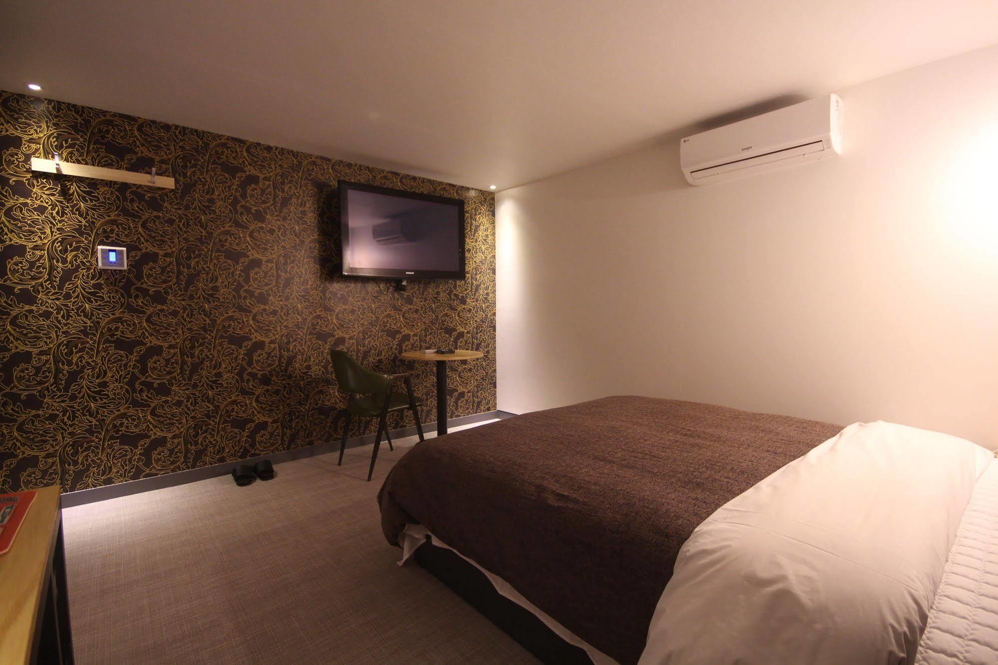 The Lua Motel Busan