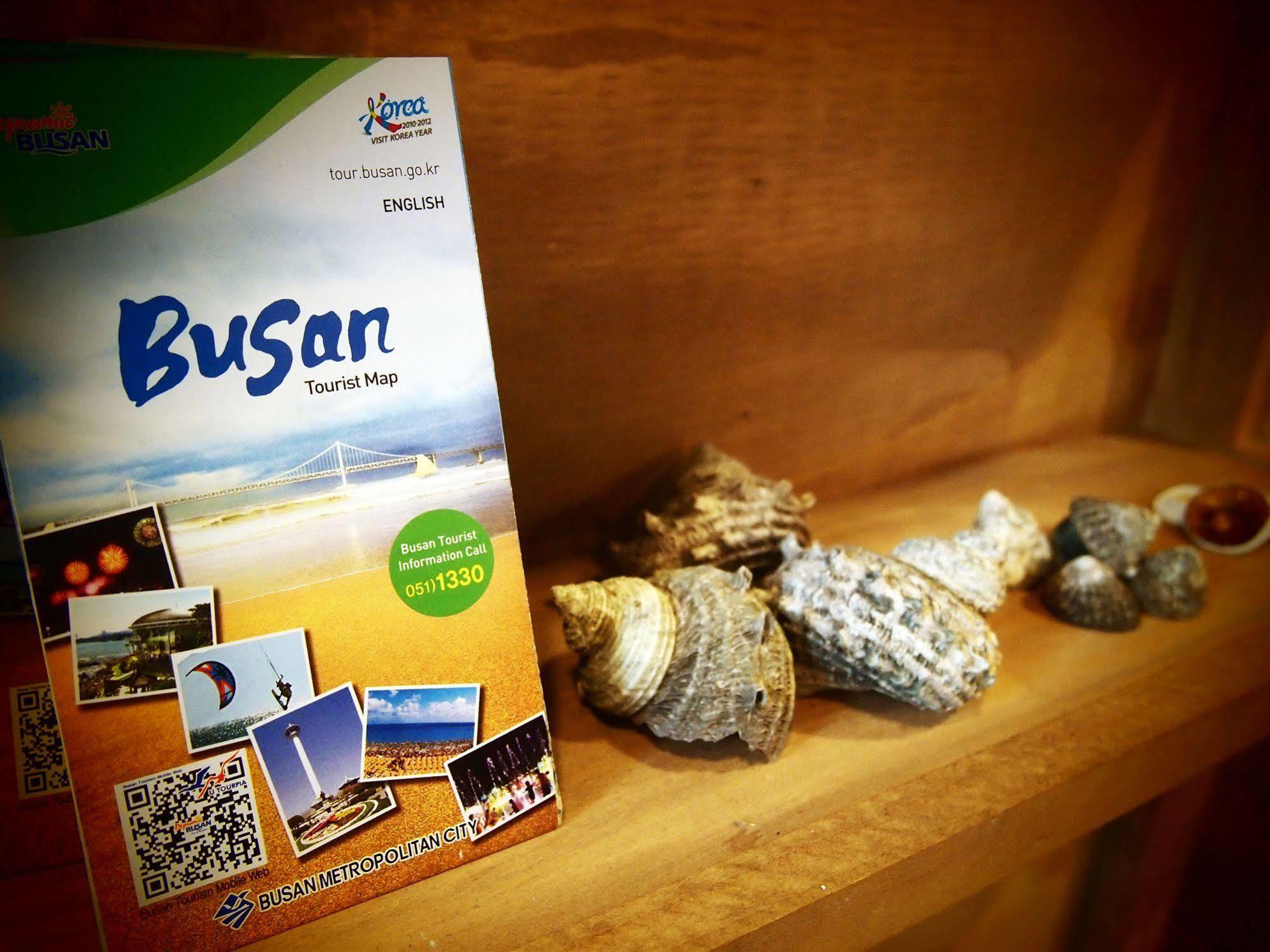 Hostel Sol Guest House_haeundae *