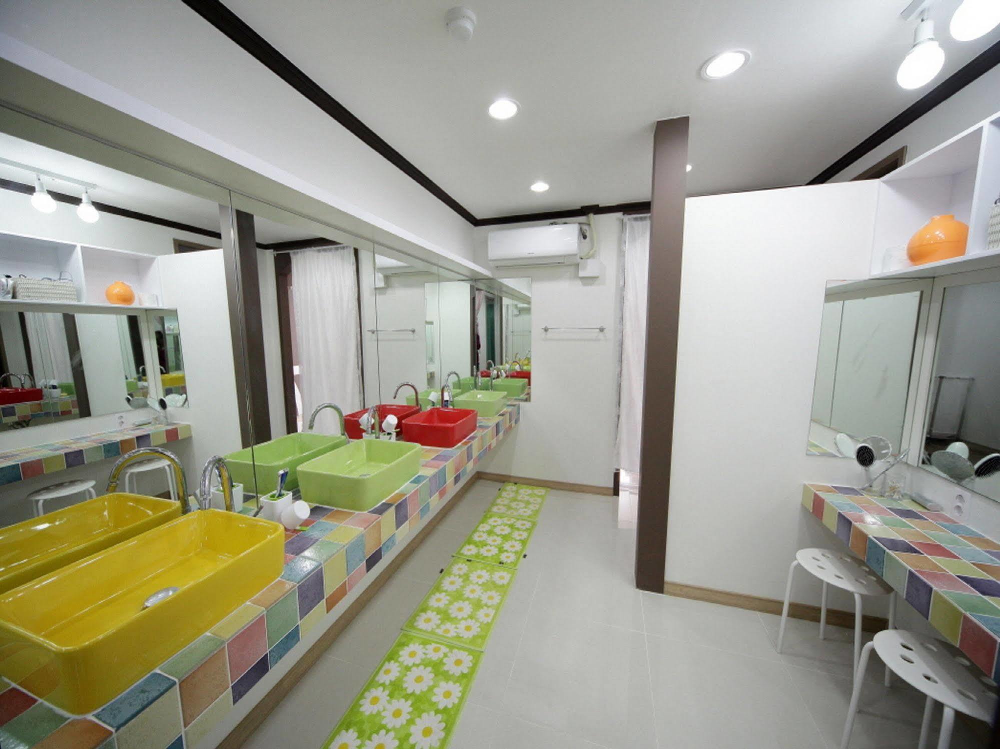 Sol Guest House_haeundae Hostel *