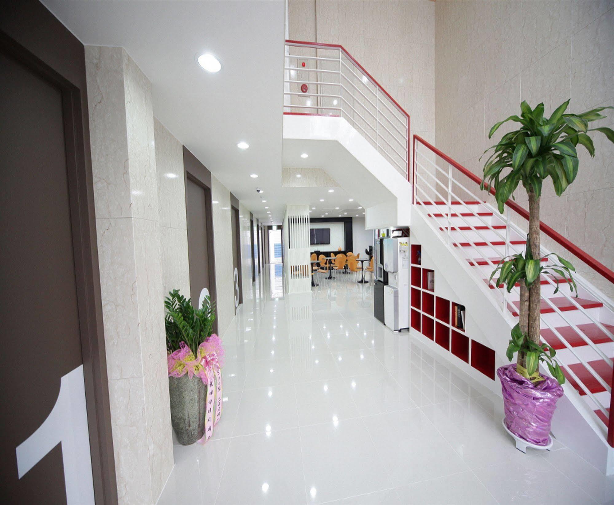 Hostel Sol Guest House_haeundae Busan
