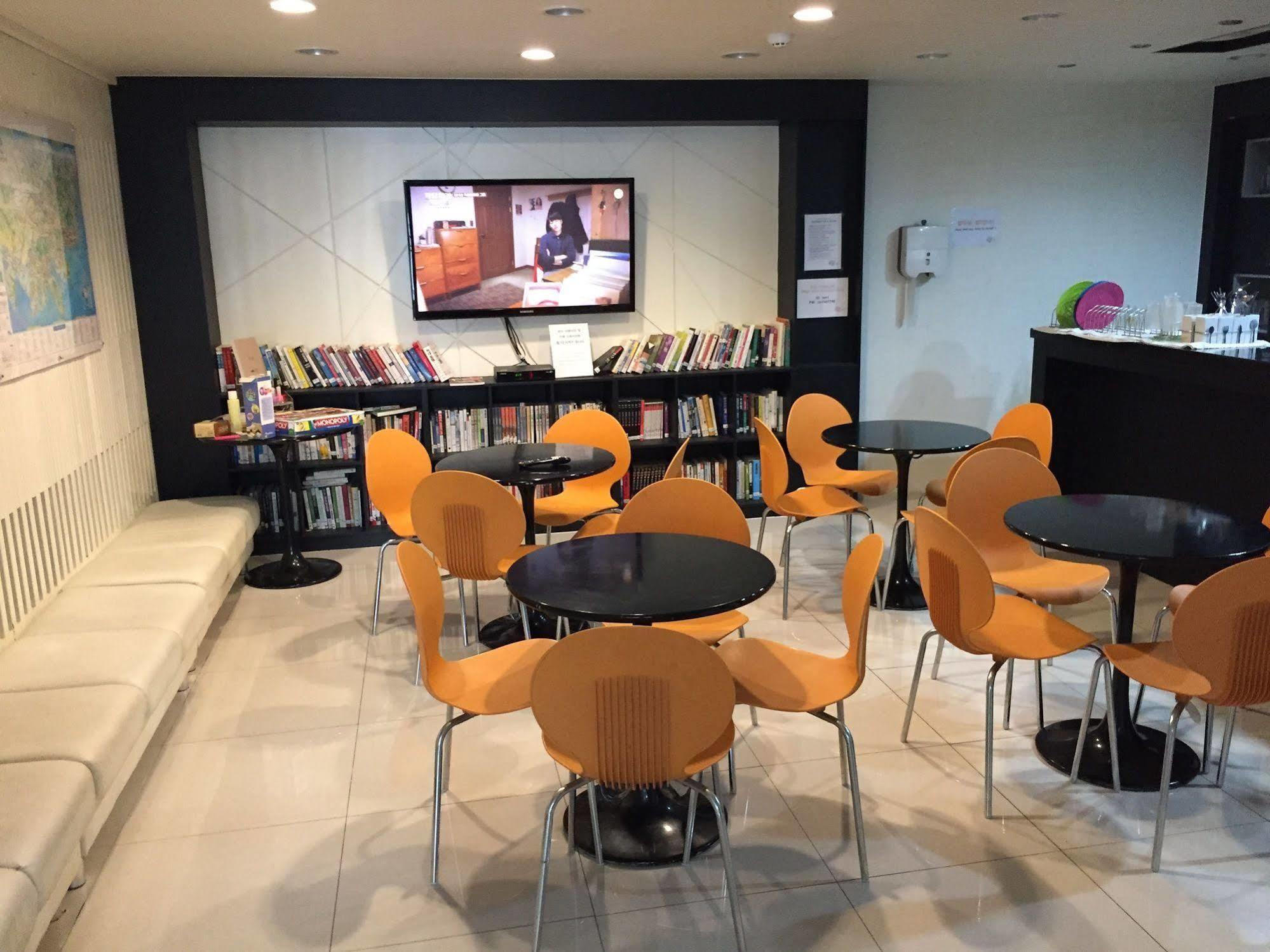 Hostel Sol Guest House_haeundae *