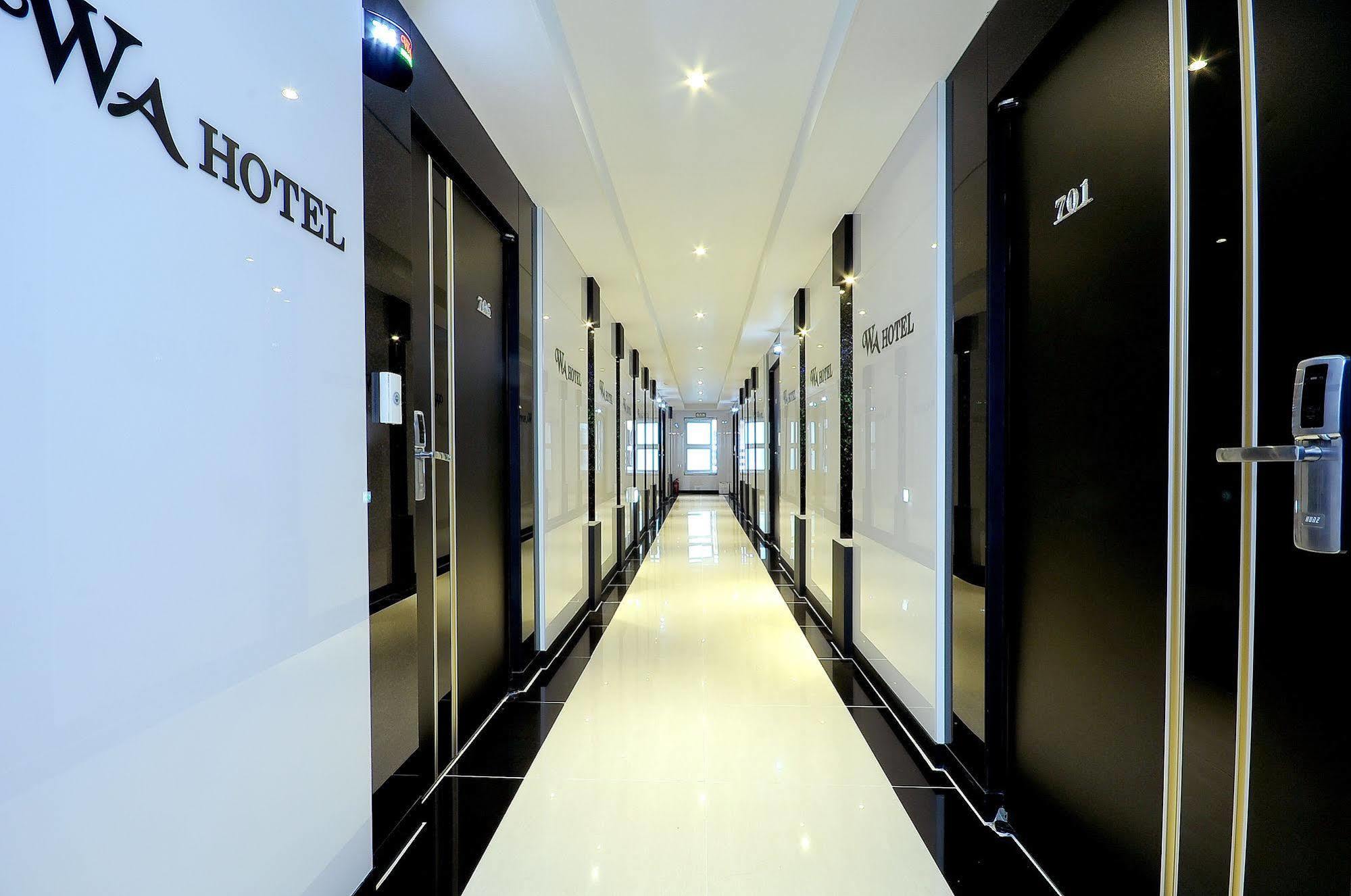 Hotel Wa Nampo Busan