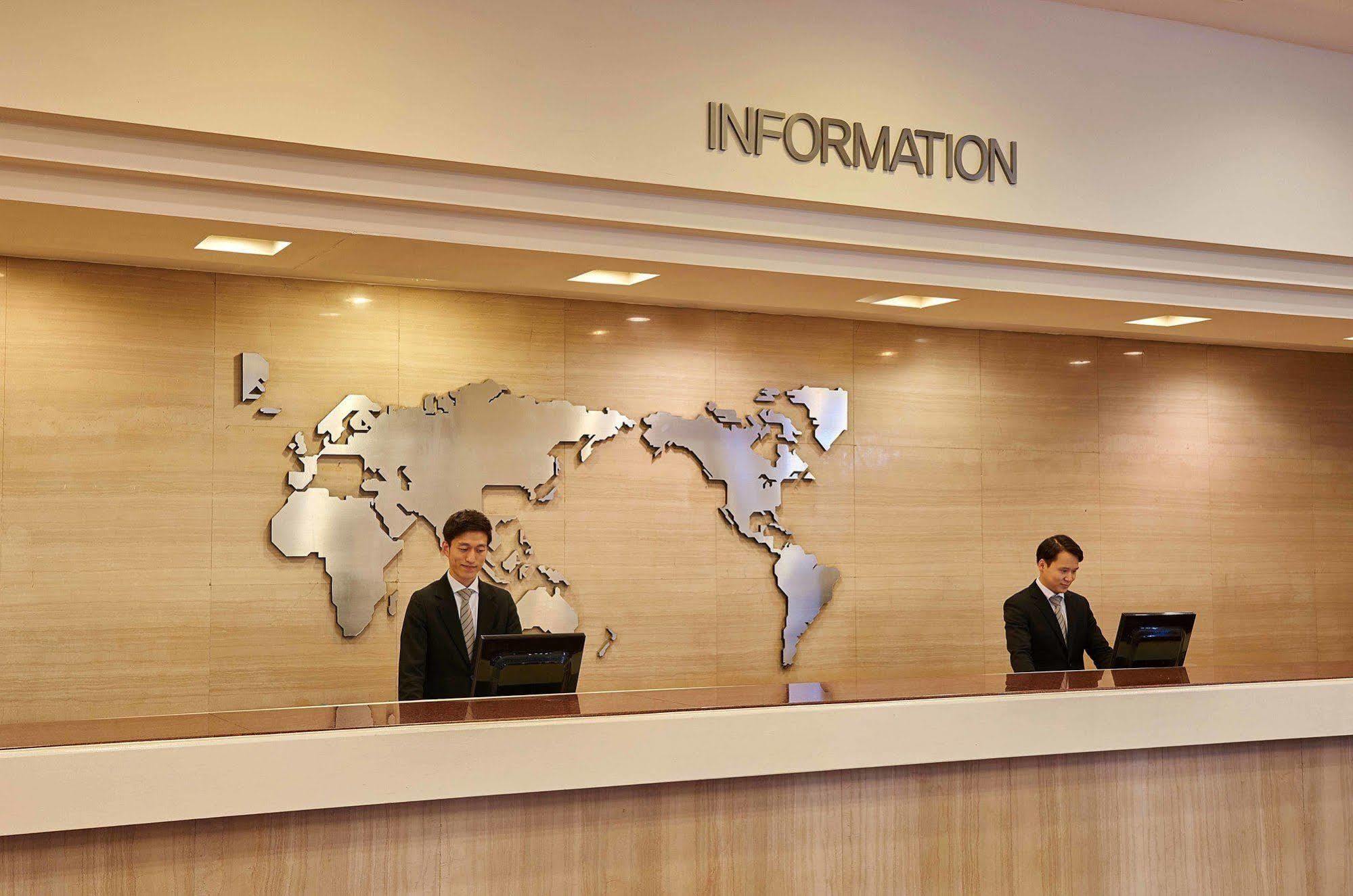 Glory Haeundae Hotel 3*
