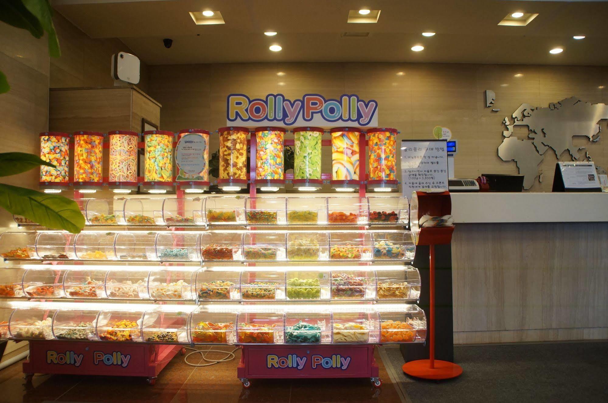 Hotel Glory Haeundae