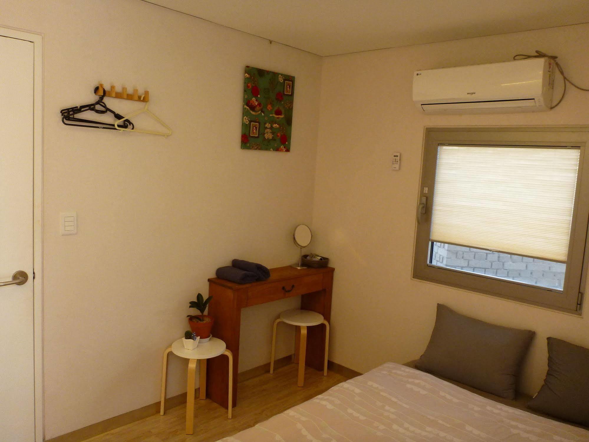 Inside * Busan