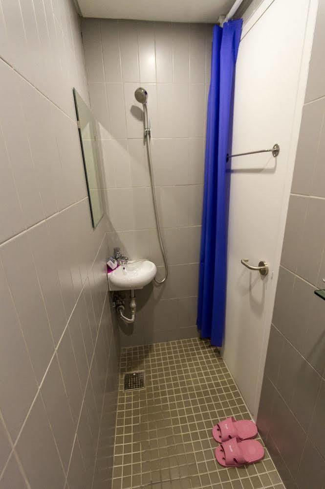Inside Hostel